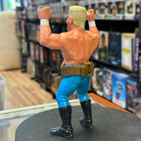 Surfer Sting W/ Belt #9033 (Vintage WCW, Galoob)