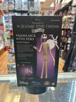 Pajama Jack with Zero (Nightmare Before Chrismas, DST) **SEALED**