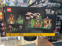 Tranquil Garden #10315 (Lego, Icons) **SEALED**