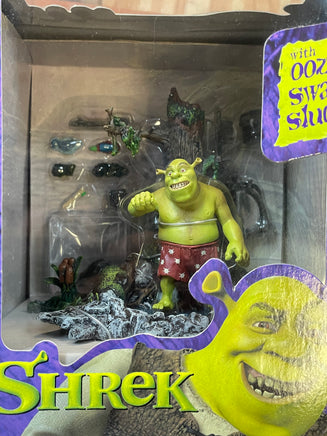 Swamp Bath Shrek (Vintage Shrek, McFarlane Toys) **SEALED** - Bitz & Buttons
