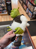 Shrek & Donkey Plush 6" Set (Vintage Shrek, McFarlane Toys) **Not Working**
