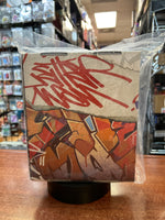 Letterman Hoodz (Mezco, Rumble Society) **SEALED**