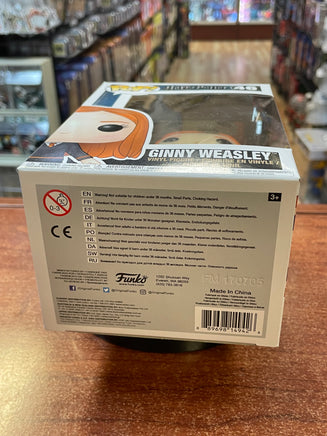 Ginny Weasley #46 (Funko Pop, Harry Potter) - Bitz & Buttons