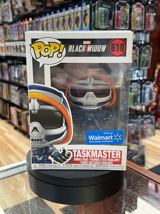 Taskmaster #610 (Funko Pop, Marvel Black Widow) - Bitz & Buttons