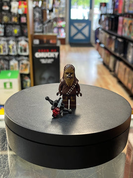 Chewbacca with Bow SW0532 (Vintage Star Wars, Lego)