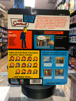 Legs (Vintage Simpsons, Playmates) SEALED