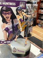 The Huntress DC Bombshells Statue (DC Collectibles, DC Direct) COMPLETE