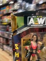 Shida Chase 1 von 3000 (Jazwares, AEW All Elite Wrestling)