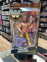 Macho Man Randy Savage Series 5 (WWE Elite Legends, Mattel) SEALED