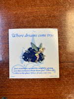 Where Dreams Come True Tinker Bell (Walt Disney World, Pin Traders)