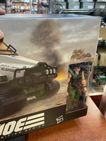 Sgt Slaughter & The Triple T (GI Joe Classified Series, Hasbro) SEALED - Bitz & Buttons