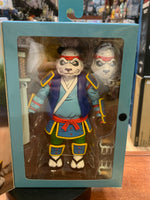 Panda Khan (NECA, TMNT Teenage Ninja Turtles) SEALED - Bitz & Buttons