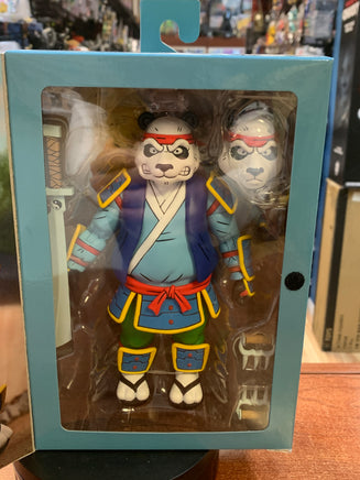 Panda Khan (NECA, TMNT Teenage Ninja Turtles) SEALED - Bitz & Buttons