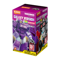 Fractured Space Time Version 04 (Transformers Galaxy, Blokees) SEALED - Bitz & Buttons