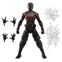 Brooklyn Suit Miles Morales Gamerverse (Marvel Legends, Hasbro) - Bitz & Buttons