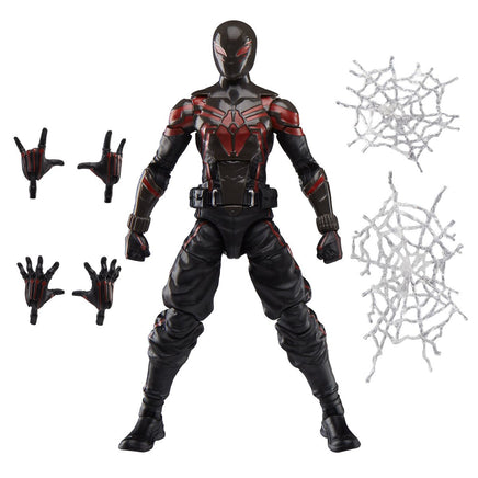 Brooklyn Suit Miles Morales Gamerverse (Marvel Legends, Hasbro) - Bitz & Buttons