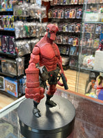 Hellboy (Vintage Hellboy, Mezco Toyz) INCOMPLETE