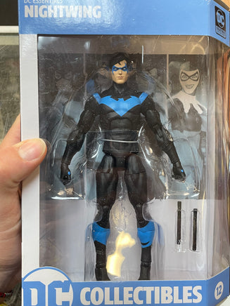 Nightwing (DC Essentials, DC Collectibles) SEALED - Bitz & Buttons