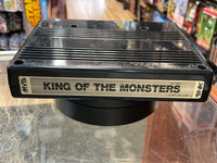 King of Monsters SNK MVS  (Neo Geo, Vintage Video Game) **TESTED** - Bitz & Buttons