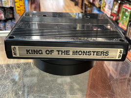 King of Monsters SNK MVS  (Neo Geo, Vintage Video Game) **TESTED** - Bitz & Buttons