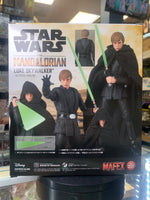 Luke Skywalker Mafex 227(Star Wars Mandalorian, Medicom) SEALED - Bitz & Buttons