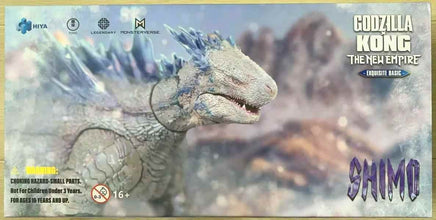 Shimo Exquisite (HIYA, Godzilla x Kong) SEALED - Bitz & Buttons