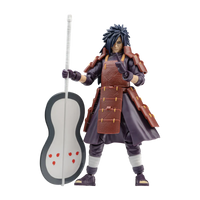 Reanimation Madara Uchiha Champion Class (Marvel, Blokees) **SEALED**