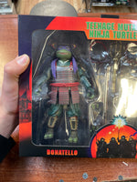 Samurai Donatello & Raphael -2 Pack- (Neca, TMNT III) **SEALED** - Bitz & Buttons