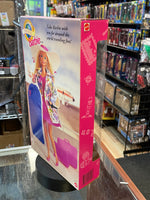 International Travel Barbie #13912 (Vintage Barbie, Mattel) **SEALED**