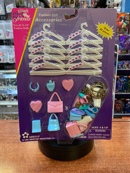 Forever Girl Friends Fashion Accessories  (Vintage Barbie Style, Meritus) SEALED - Bitz & Buttons