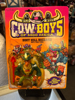 Boot Hill Buzzard 0312 (Vintage Cowboys of Moo Mesa, Hasbro) Sealed