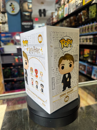 Cedric Diggory #90 (Funko Pop, Harry Potter) - Bitz & Buttons