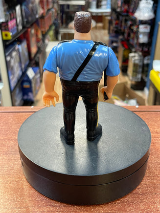 Big Boss Man with Repo Night Stick (Vintage WWF WWE, Hasbro) - Bitz & Buttons