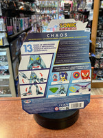 Chaos With Master Emerald (Jakks Pacific, Sonic The Hedgehog)**SEALED**