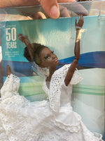 Alvin Ailey Dance Theater N4980 (Barbie, Mattel) **SEALED**