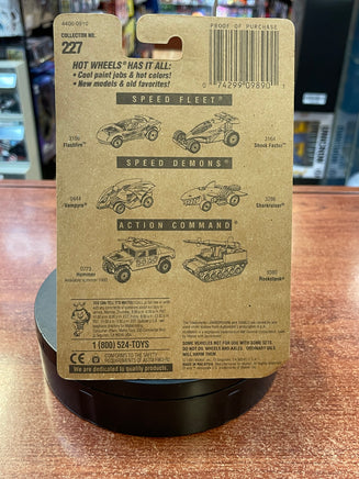 Lamborghini Diablo(Mattel, Hot Wheels) - Bitz & Buttons