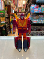 Hot Rod G1 Class 3718 (Transformers Retro Reissue, Hasbro)