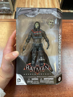 Scarecrow #3 (Batman Arkham knight, DC Collectibles) SEALED