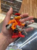 Dead Eye Duck (Vintage Bucky O'Hare, Playmates) COMPLETE - Bitz & Buttons