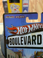 Boulevard Porsche 993 GT2 Real Riders (Hot Wheels, Mattel) SEALED