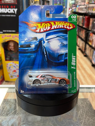 Nissan Skyline Treasure Hunt (Vintage Hot Wheels, Mattel) SEALED - Bitz & Buttons