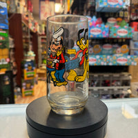 Mickey Mouse Picnic (Vintage Happy Meal Glasses, Walt Disney)