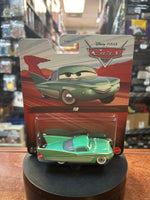 Flo (Pixar Cars, Mattel Diecast) **SEALED**