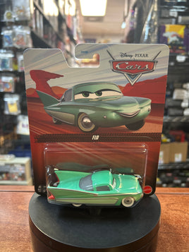 Flo (Pixar Cars, Mattel Diecast) **SEALED**