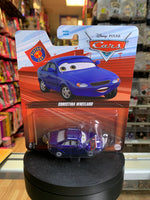 Christina Wheeland (Pixar Cars, Mattel Diecast) - Bitz & Buttons