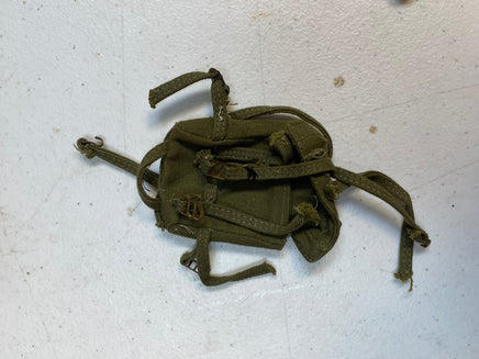 Action Marine with Foot Locker (Vintage 12” GI Joe, Hasbro) **Original** - Bitz & Buttons
