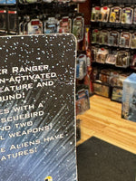 Lightspeed Rescue Red Ranger (Vintage MMPR Power Rangers, Bandai) SEALED - Bitz & Buttons