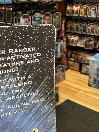 Lightspeed Rescue Red Ranger (Vintage MMPR Power Rangers, Bandai) SEALED - Bitz & Buttons