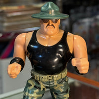 Sgt Slaughter 5378 (Vintage WWF WWE, Hasbro)