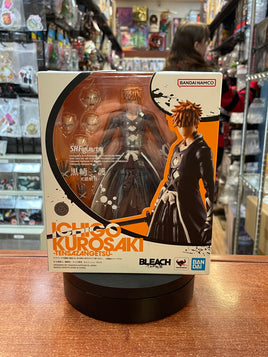 Ichigo Kurosaki Tensazangetsu (Bleach, Tamashi SH Figuarts) SEALED